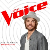 Austin Allsup - Missing You [The Voice Performance]