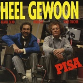 Pisa - Heel Gewoon [Remastered]