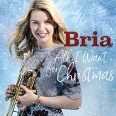 Bria Skonberg - All I Want for Christmas is You
