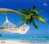 Alpay Ünyaylar - Soul Of Freedom (Music for Fresness Yoga and Spa)