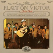 Lester Flatt - Flatt on Victor