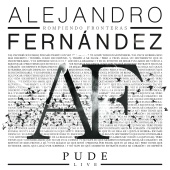 Alejandro Fernández - Pude [Live]