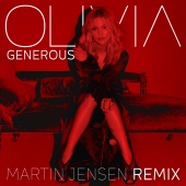 Olivia Holt - Generous [Martin Jensen Remix]