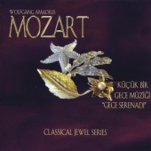 East Of England Orkestrası & Wolfdieter Maurer - Mozart: Küçük Bir Gece Müziği & Gece Serenadı
