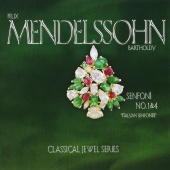London Festival Orchestra & Mendelssohn & Ross Puple - Mendelssohn: Senfoni 1-4 ''İtalyan Senfonisi