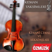 Kemani Cemal & Osman Çorluk & Hacıbey Çorluk - Keman Taksimleri