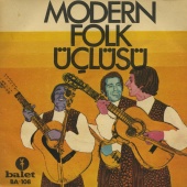 Modern Folk Üçlüsü - Diley Diley Yar