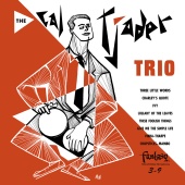 The Cal Tjader Trio - The Cal Tjader Trio