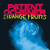 Patent Ochsner - Strange Fruits - Unique Moments live im Landesmuseum