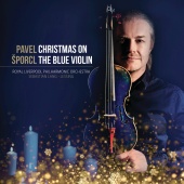 Pavel ?porcl - Christmas On The Blue Violin