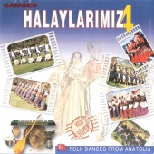 Ziya Özbay - Halaylarımız, Vol. 4
