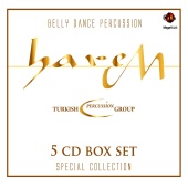 Harem - Harem 5'li Boxset (Belly Dance Percussion)