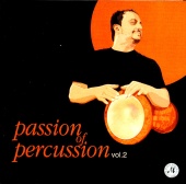 Yaşar Akpençe - Passion Percussion 2