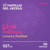 Las Pastillas Del Abuelo - Vivo De Pastillas: Locura Y Realidad [Live In Buenos Aires / 2016]
