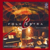 Folkestra - Folkestra (Türkü Jazz)