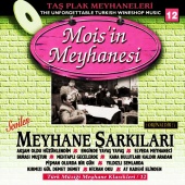 Cemal Çınarlı - Türk Müziği Meyhane Klasikleri 12 (Mois'in Meyhanesi)