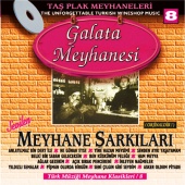 Cemal Çınarlı - Galata Meyhanesi (Türk Müziği Meyhane Klasikleri 8)