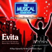 The West End Orchestra & Singers - Evita (The Musical Collection)