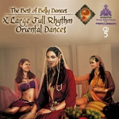 Diler Ebeperi - X Large Full Rhythm Oriental Dances (The Best of Belly Dances)