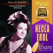 Necla Erol - Sevilen Türkülerimiz Türk Halk Müziği Necla Erol (Arzu İle Kamber)