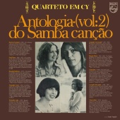 Quarteto Em Cy - Antologia Do Samba Canção Vol. 2
