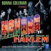 Donna Coleman - Havana To Harlem
