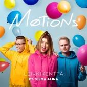 Møtions - Leikkikenttä (feat. Vilma Alina)
