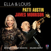 James Morrison & Patti Austin & Melbourne Symphony Orchestra & Benjamin Northey - Ella And Louis [Live]