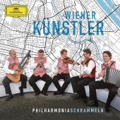 Philharmonia Schrammeln - Wiener Künstler