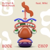 Nick Hook - Hook Chop