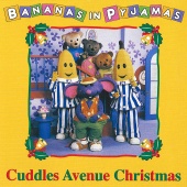 Bananas In Pyjamas - Cuddles Avenue Christmas