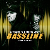 DJ Teddy-O & Richie Loop - Bassline