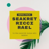 Seakret & RICCI & Rael - Tá Pra Nascer Quem Não Gosta [Remix Pack]