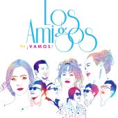 로스 아미고스 - Los Amigos 2nd Vamos