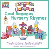 Bananas In Pyjamas - Cool Bananas Nursery Rhymes