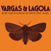 Vargas & Lagola - More Than You Know (feat. Agnes) [Acoustic]