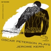 Oscar Peterson Trio - Oscar Peterson Plays Jerome Kern