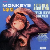 The Chimps - Monkeys A-Go-Go