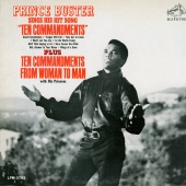 Prince Buster - Sings His Hit Song Ten Commandments