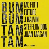 MC Fioti & Future & J Balvin & Stefflon Don & Juan Magán - Bum Bum Tam Tam