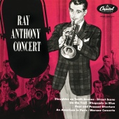 Ray Anthony And His Orchestra - Ray Anthony Concert