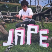 Jape - The Monkeys in the Zoo Have More Fun Than Me