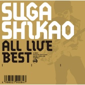 Shikao Suga - All Live Best