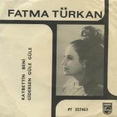 Fatma Türkan - Gidersen Güle Güle