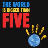 EK'rem - The World Is Bigger Than Five