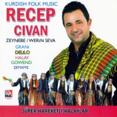 Recep Cıvan - Zeynebe / Werin Seva (Grani Delilo Halay Gowend Şemame / Kurdısh Folk Musıc Recep Cıvan)