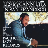 Les McCann Ltd - Les McCann Ltd. In San Francisco [Live]