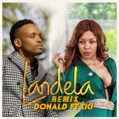 Donald - Landela (feat. Cici) [Remix]