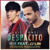 Luis Fonsi - Despacito 緩緩 (feat. JJ Lin) [Mandarin Version]