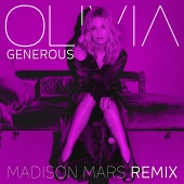 Olivia Holt - Generous [Madison Mars Remix]